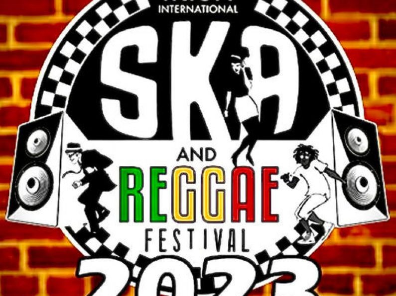 Details of Irish International Ska and Reggae Festival 2023 on the Lunchbox today!