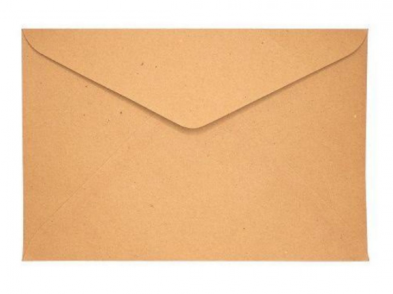 Lost: Small, brown envelope containing cash