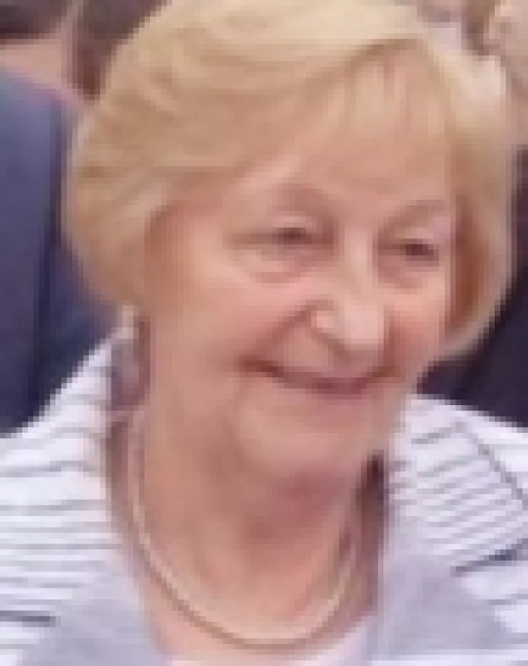 Mary Walsh, formerly of Pearse Park and Ballytruckle, Waterford and Waterford Crystal