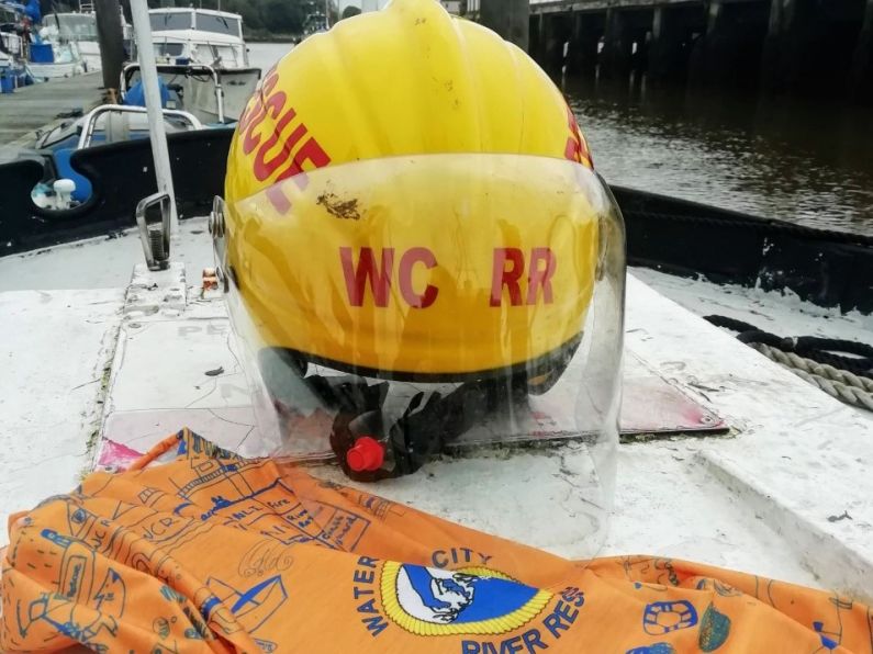 Local business makes snuzzle for Waterford City River Rescue