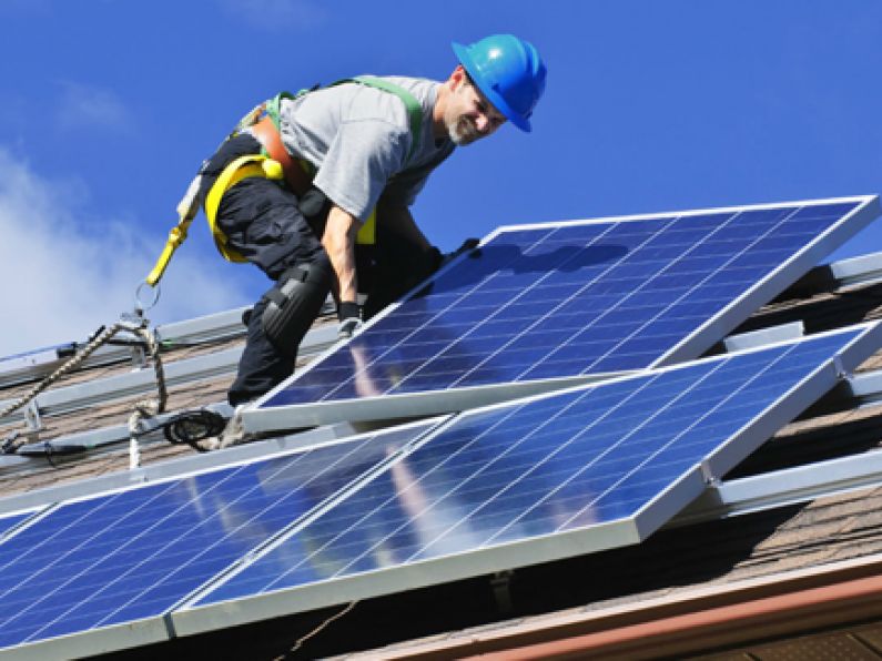 Planning restrictions for solar panels to be lifted