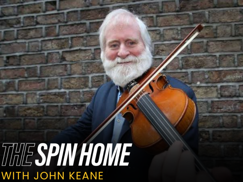 Listen Back: John Sheahan Oct 2nd, 2024 Special Guest