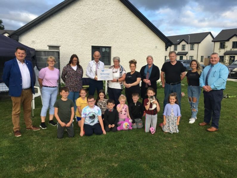 Waterford housing estates honoured for being "spick and span"