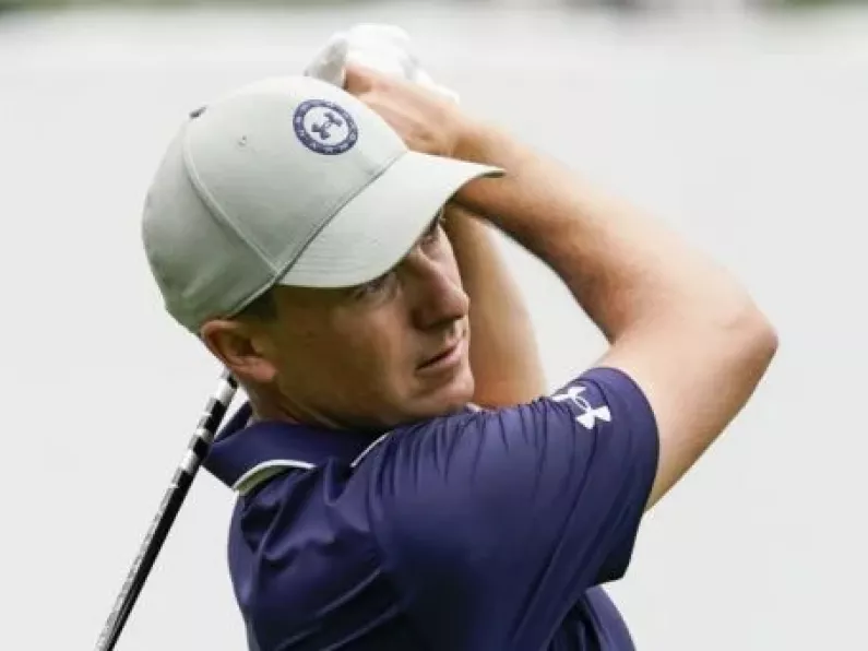 Jordan Spieth leads by one after first round of FedEx St Jude Championship