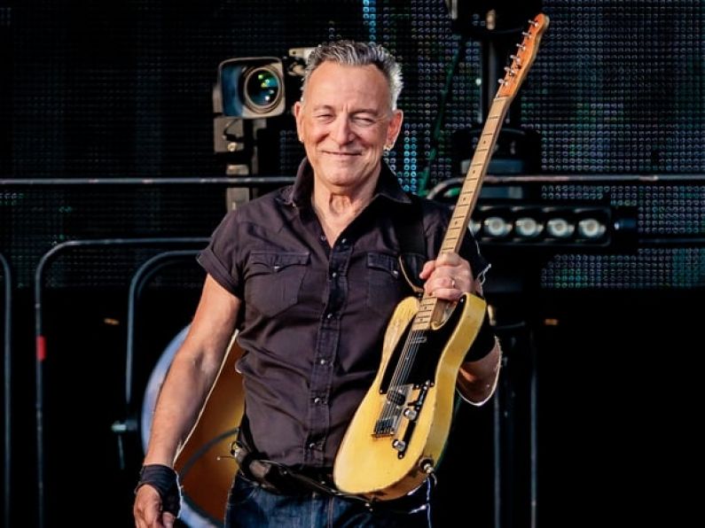 Tickets for Bruce Springsteen's Irish gigs go on sale; Cork and Kilkenny sell out