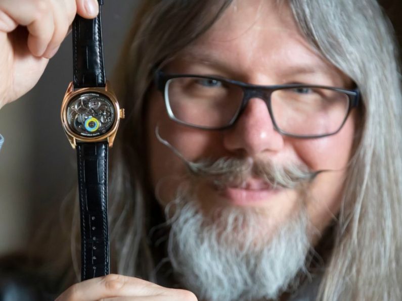 Masters of the Watchmaking World bound for Waterford's International Festival of Time
