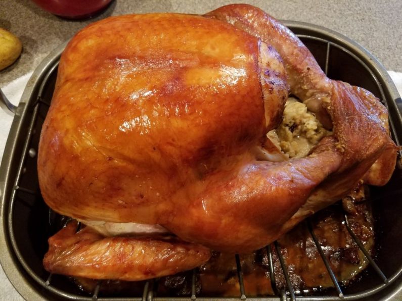 Jack Molloy gives tips on cooking the perfect turkey this Christmas