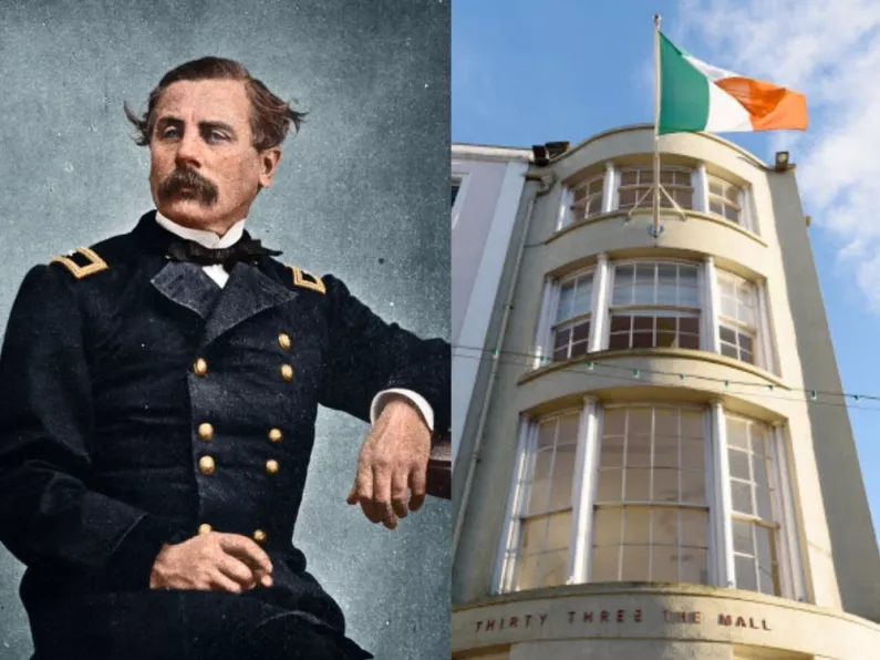 Thomas Francis Meagher celebrations happening this weekend