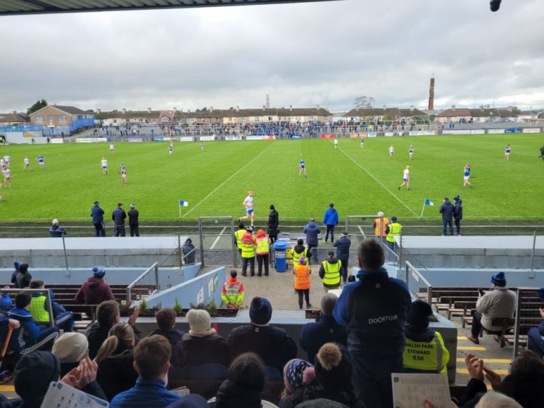 Déise still unbeaten at Walsh Park under Liam Cahill