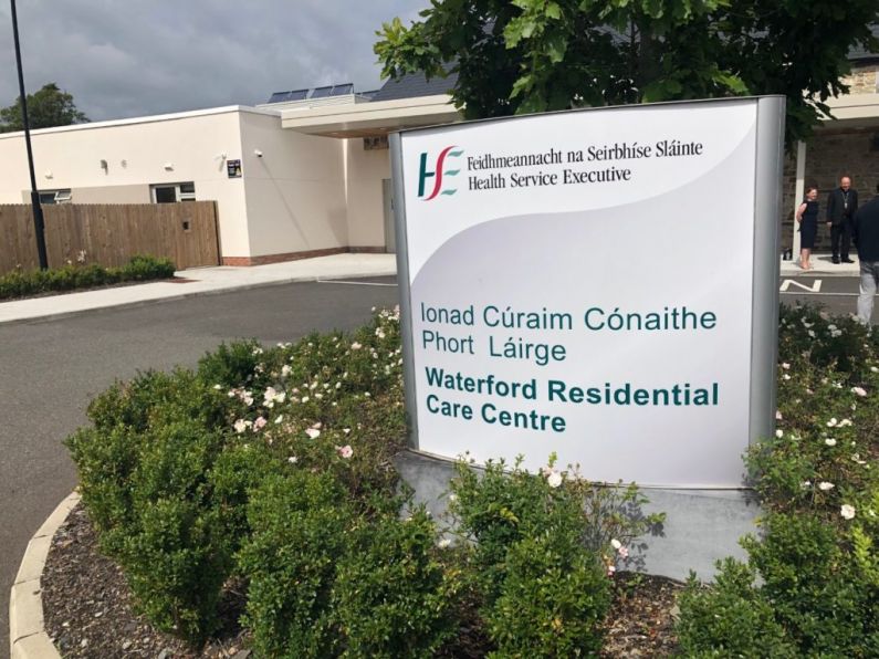 Waterford Residential Care Centre officially opens