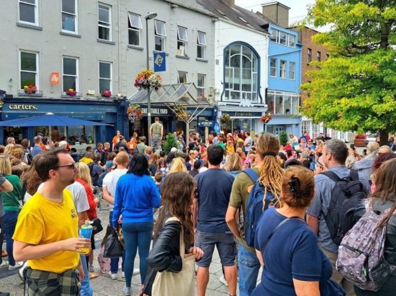 One million visitors expected to Waterford by end of the year