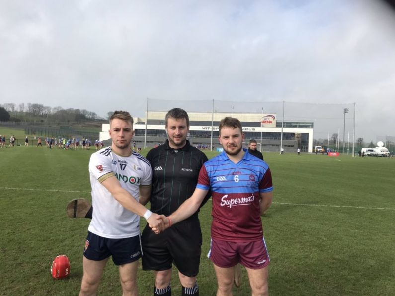 Local referee Thomas Walsh outlines All-Ireland ambitions