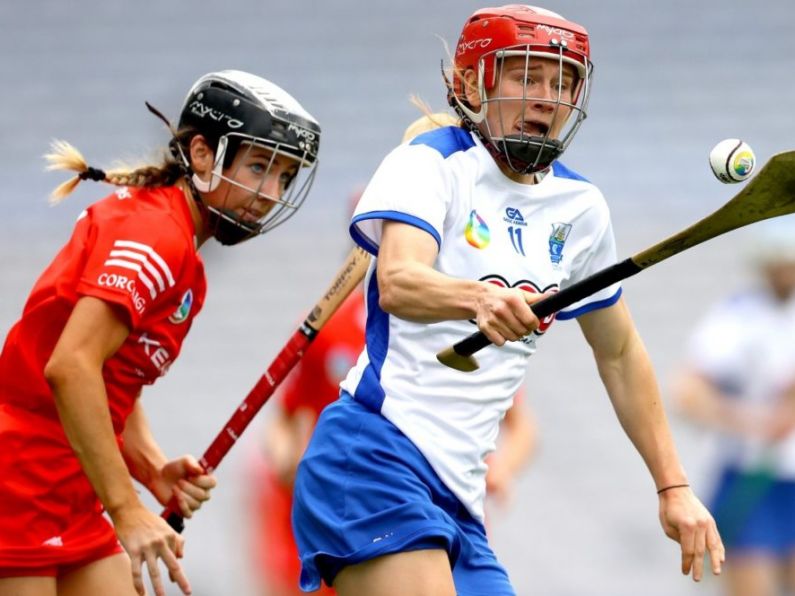 1-13 for Beth Carton as Salle reach county final