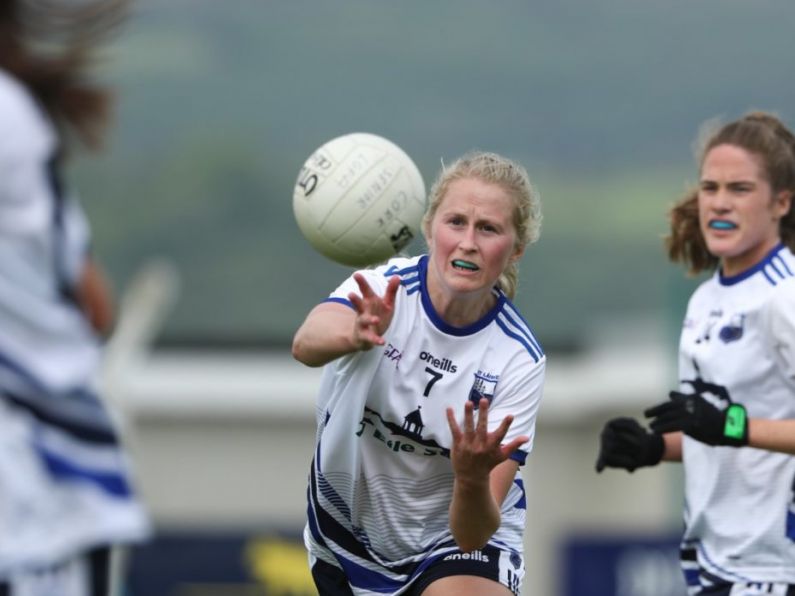 Wall still enjoying inter county football