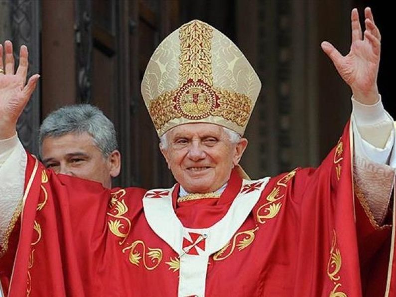 Former Pope - Benedict the 16th has died