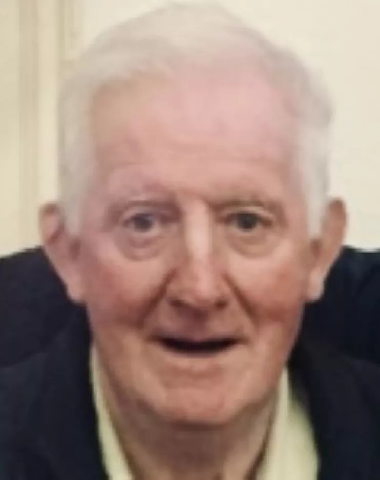 Tom Treacy, late of Church Road, Tramore, and formerly of Tullogher, Co Kilkenny, Former Hotelier and Publican.