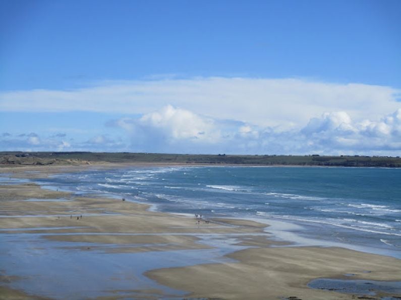 2.1 tonnes of beach litter cleared by volunteers in Waterford