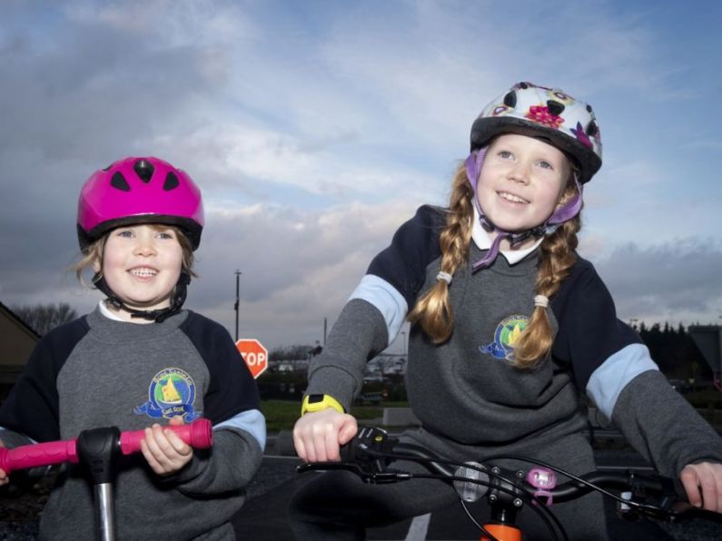 Country's first &quot;Learn to Cycle Track&quot; accessible to everybody, Damien hears