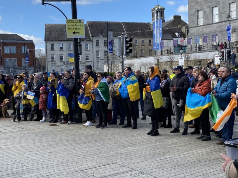 UKRAINE: How can Waterford help?