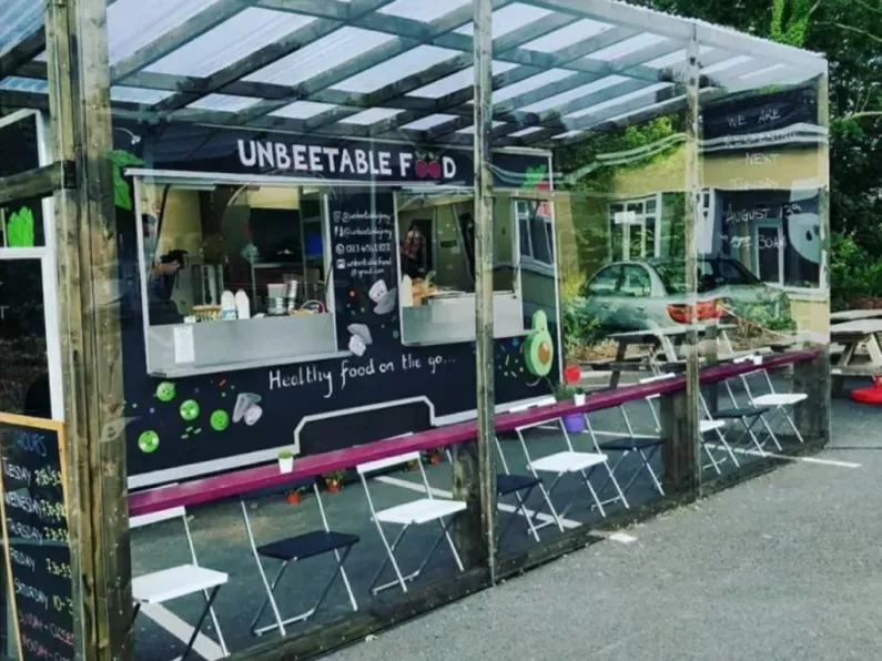 Waterford food truck named best in Ireland