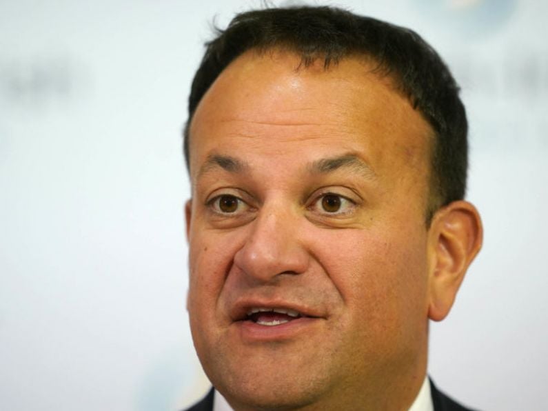 Leo Varadkar pictured at UK music festival on weekend of cancelled Electric Picnic