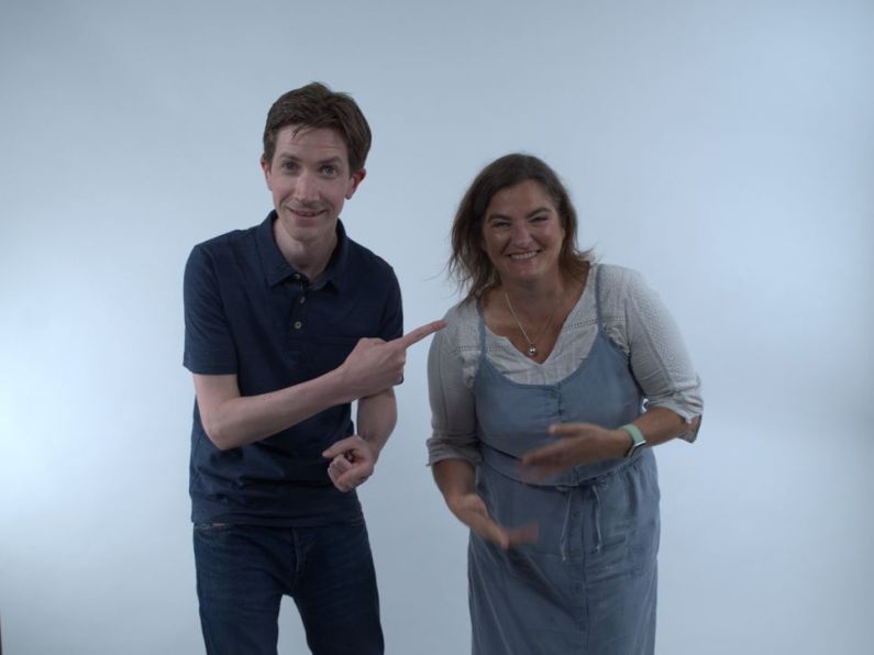 Vinny and Aoibhin are the new hosts of The Big Breakfast Blaa