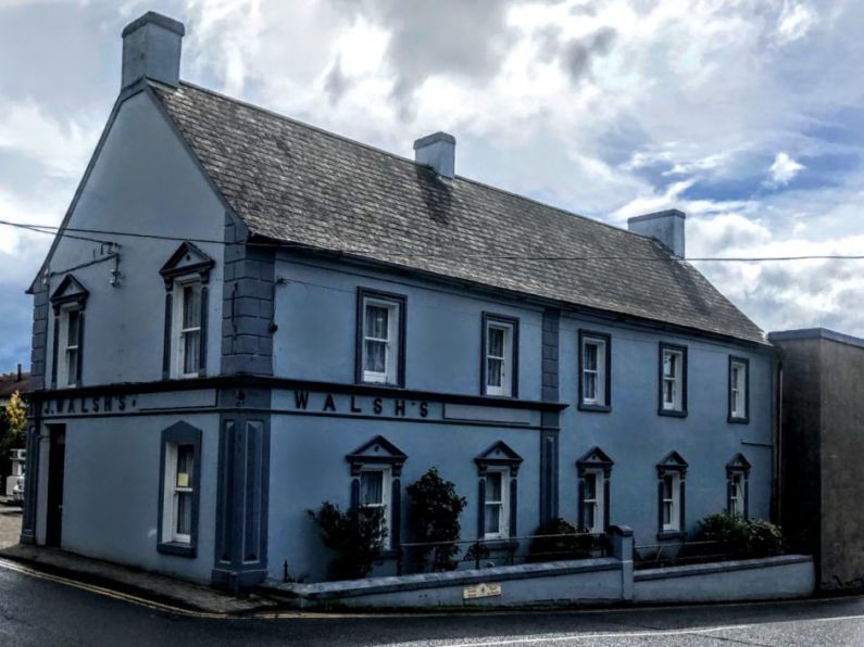 Permission sought to turn Cappoquin hotel into hostel