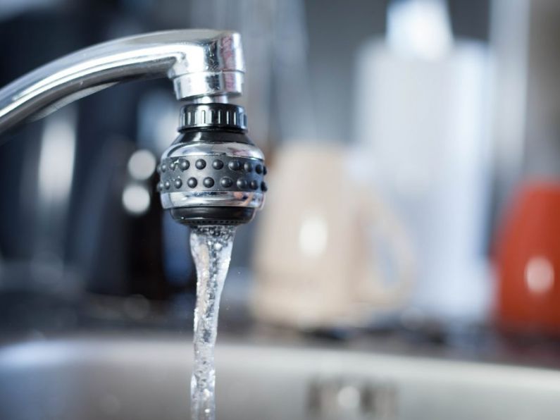 Water supply disruption to parts of Ballybeg today