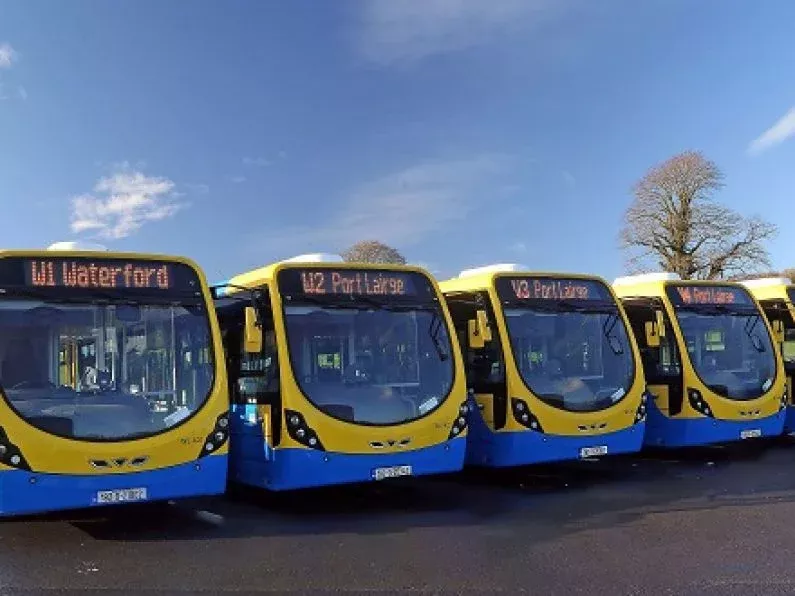 New enhanced bus services launched in Tramore