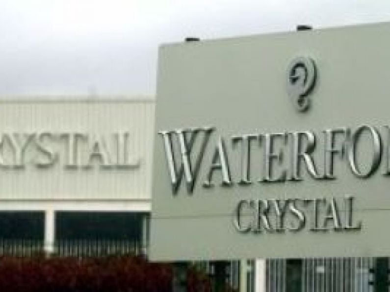 Former Waterford Crystal workers told to seek legal advice on pensions