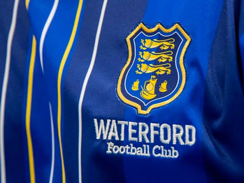 Waterford FC to review potential crest change