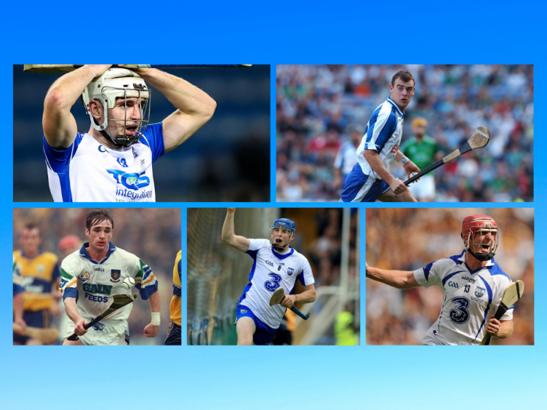 QUIZ: Can you rank these Waterford hurlers in order?