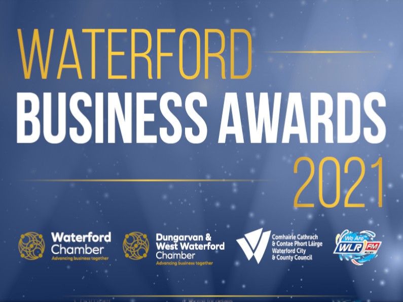 Shortlist announced for the Waterford Business Awards