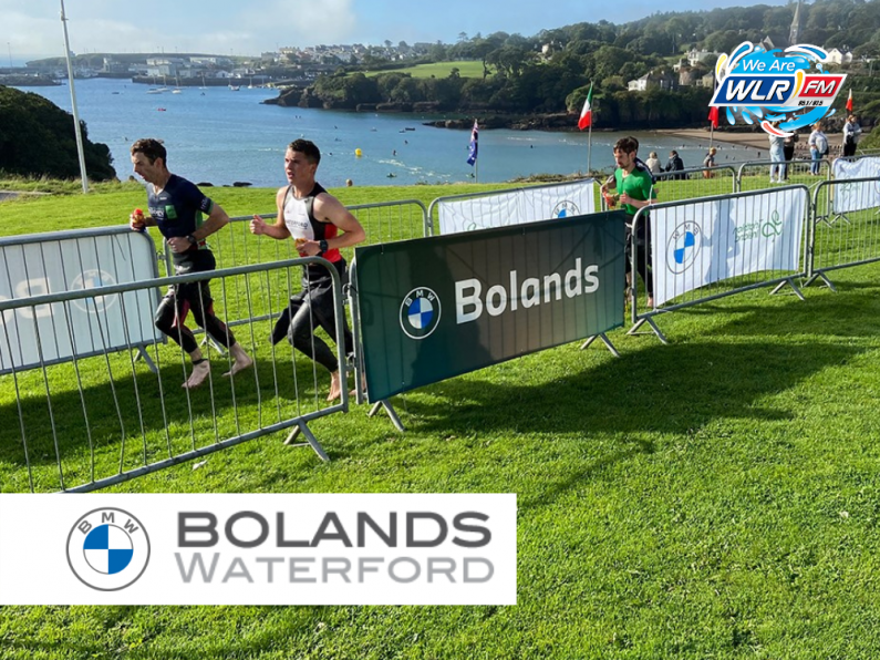 The Bolands BMW Hook or by Crook Triathlon is back