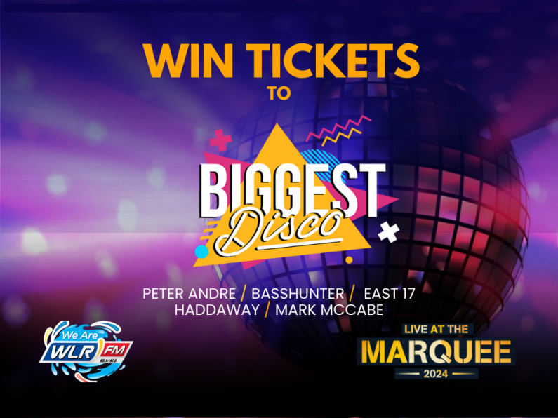 Win Tickets to Live At The Marquee - Biggest 90s Disco