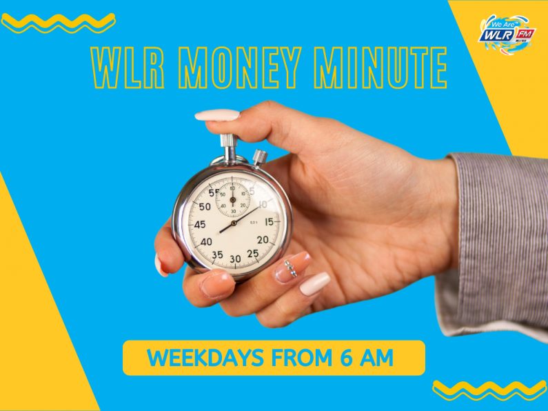 The WLR Money Minute