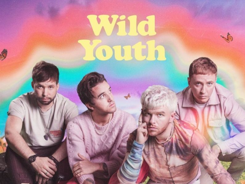 Wild Youth aim for Eurovision glory in 2023