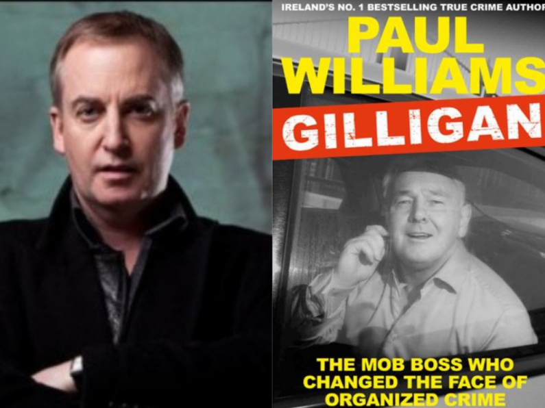 Journalist Paul Williams discusses his new book &quot;Gilligan&quot;