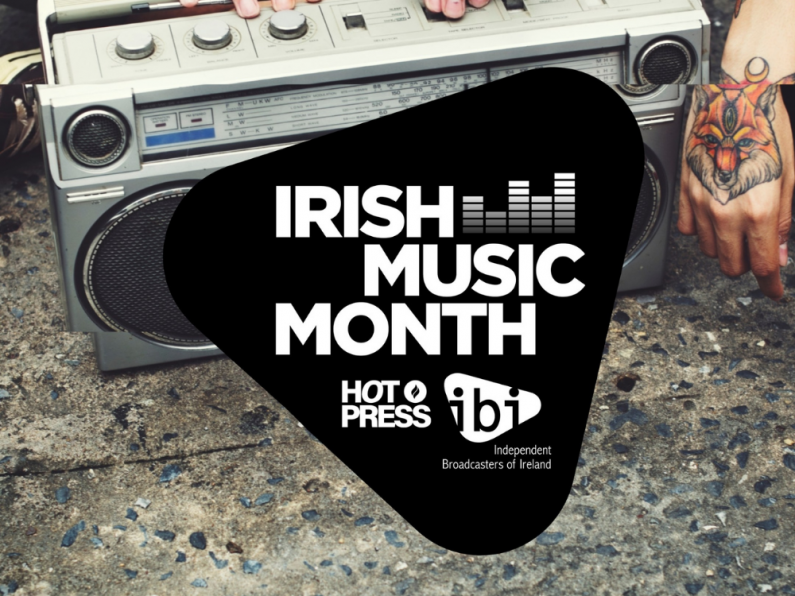 LISTEN: Ray C features "Irish Music Month" special on The Shift