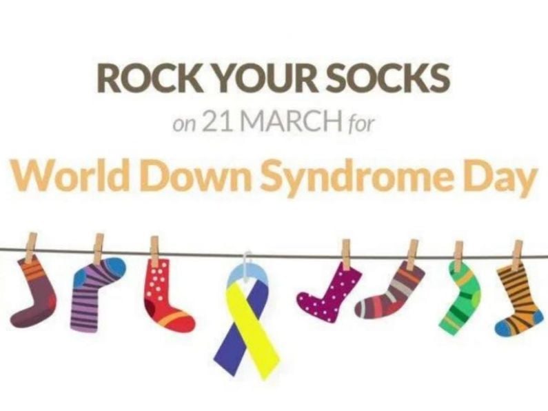 'See the Able not the Label' window displays in Waterford for World Down Syndrome Day