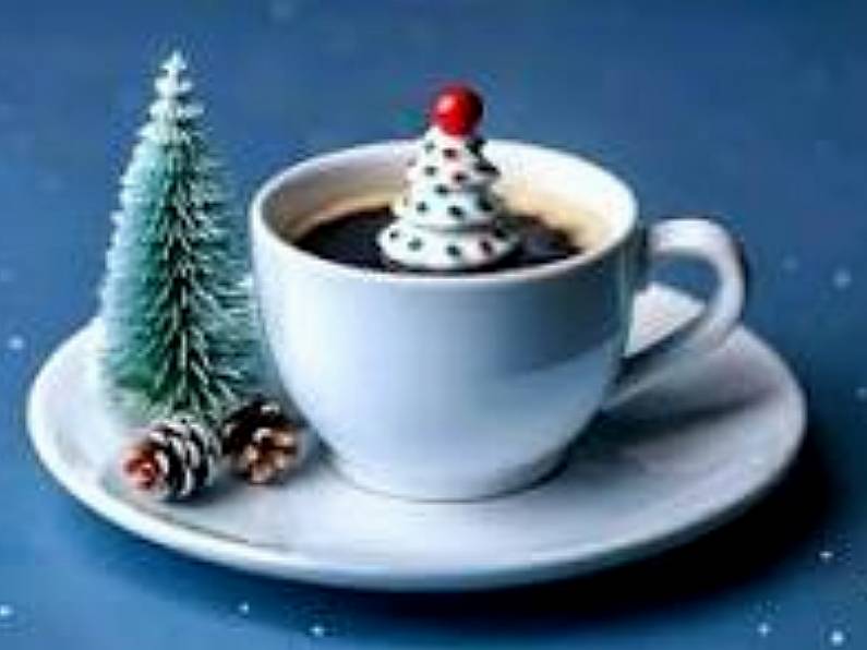 Christmas Coffee Morning - Wednesday December 11th