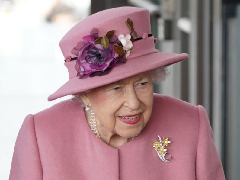 Queen Elizabeth II dies aged 96