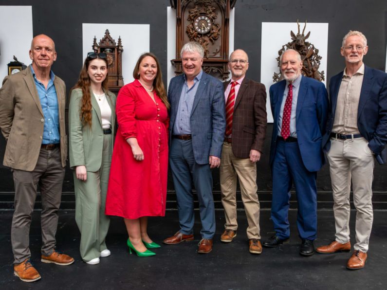 Waterford's Irish Museum of Time announces expansion