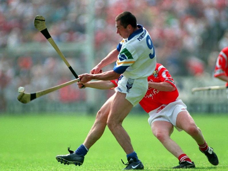 "The noise and the colour hit us like a wall" Peter Queally on Waterford v Cork 1998