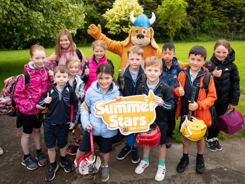 Summer Stars Reading Programme shines again in 2024