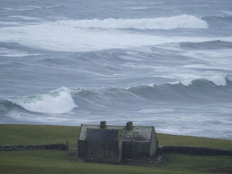 Storm Jocelyn: ESB working to restore power to 30,000 homes after more damaging gusts