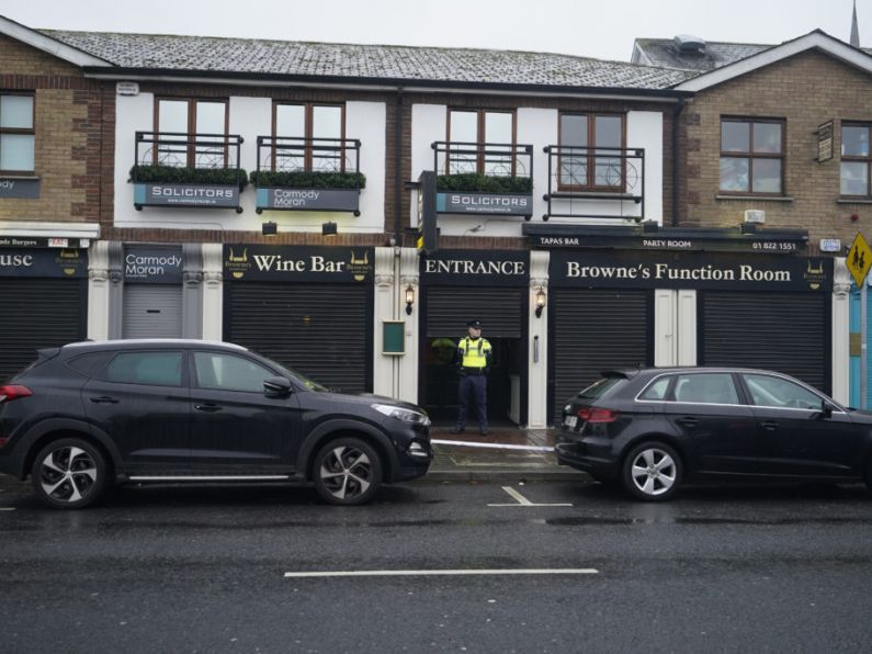 Man injured in Blanchardstown restaurant shooting dies in hospital