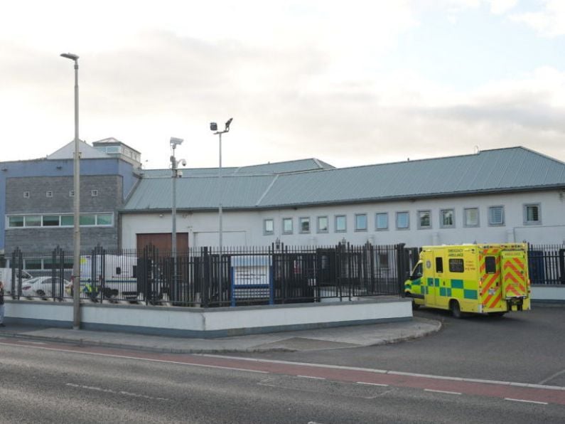 Ten inmates treated for suspected drug overdoses at Portlaoise Prison