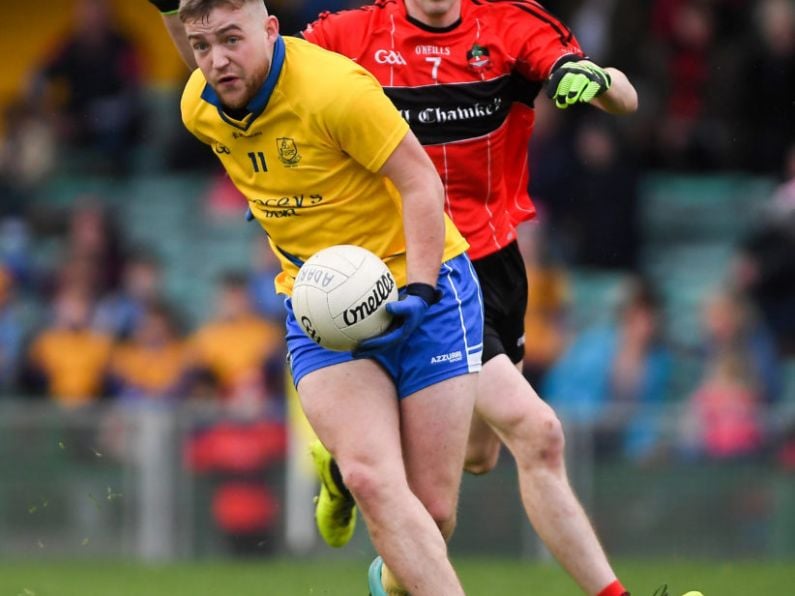 Nire set up rematch with Rathgormack