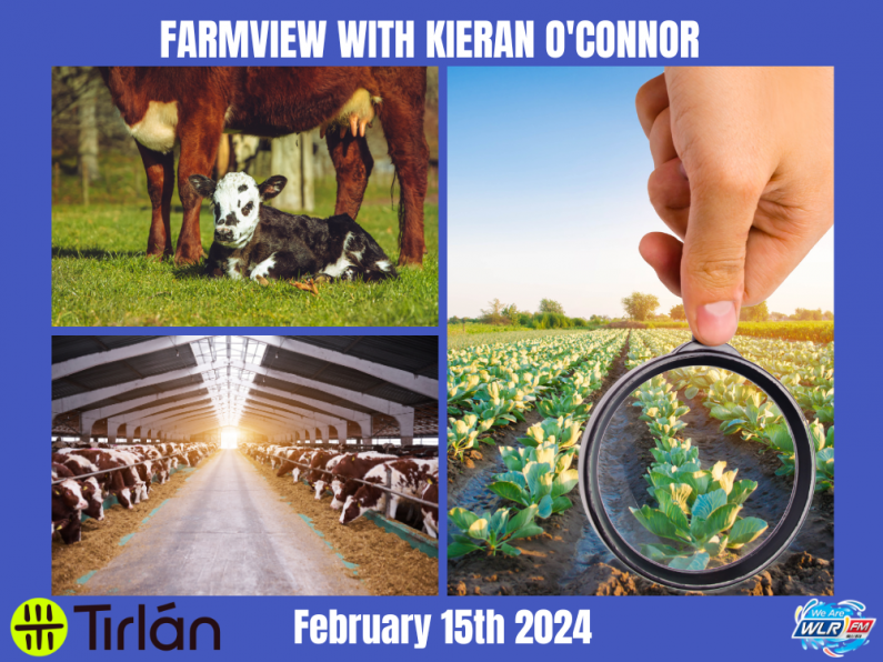 Listen Back: Farmview February 15th, 2024